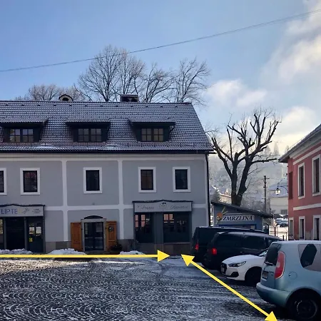 Appartamento Barbakan Kremnica