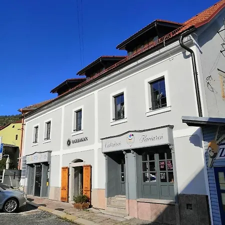 Apartamento Barbakan Kremnica