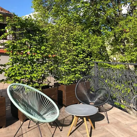 Apartamento Barbakan *