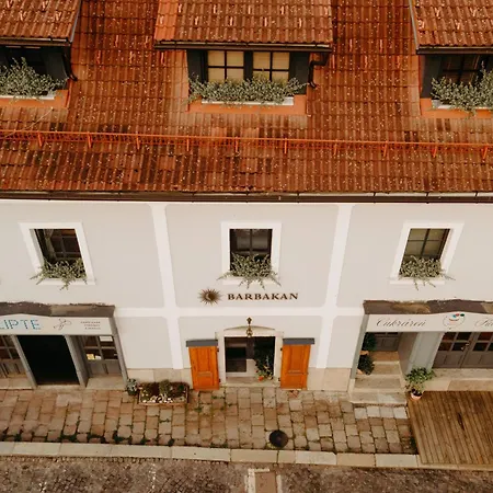 Barbakan Apartamento