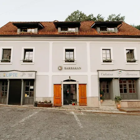 Barbakan