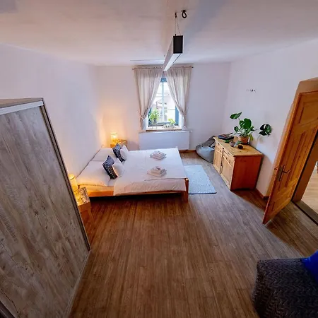 Barbakan Apartamento