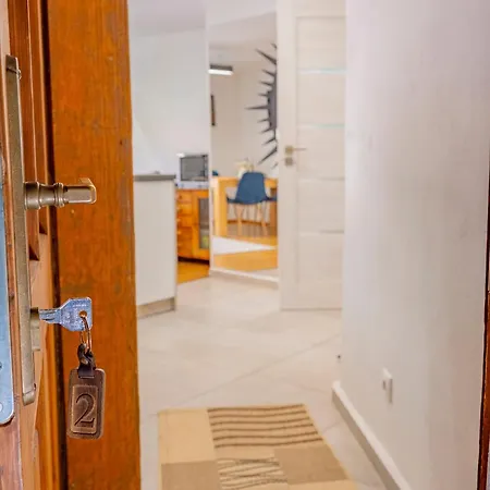 Apartamento Barbakan *