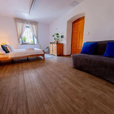 Barbakan Apartamento Kremnica