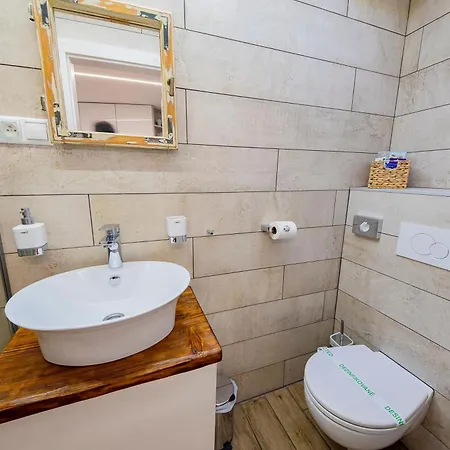 Apartamento Barbakan Kremnica