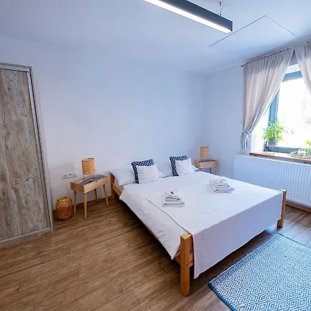 Barbakan Apartamento