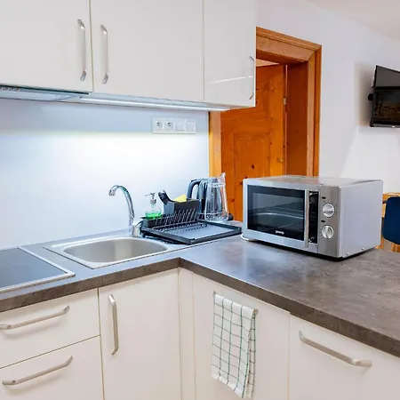 Barbakan Apartament *