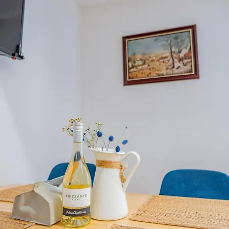 Apartamento Barbakan *