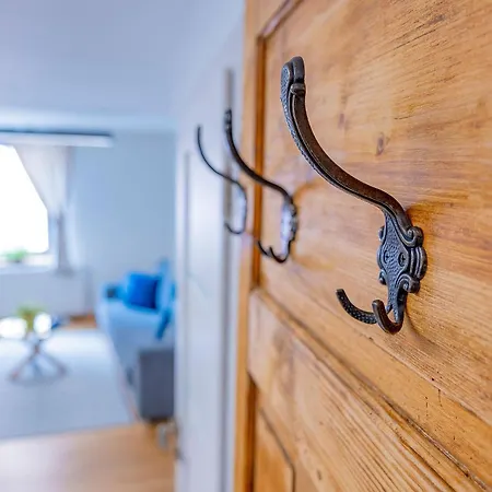 Barbakan Apartamento
