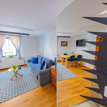 Apartamento Barbakan