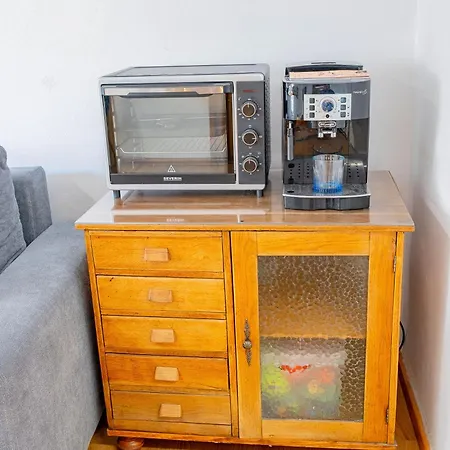 Barbakan Apartamento *