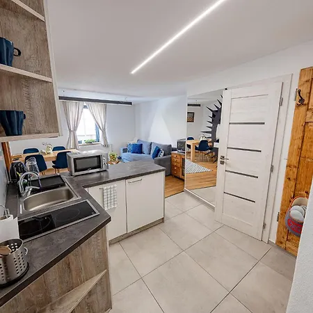 Apartamento Barbakan *