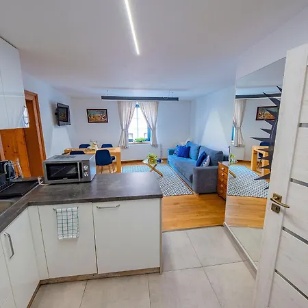 Apartamento Barbakan Kremnica