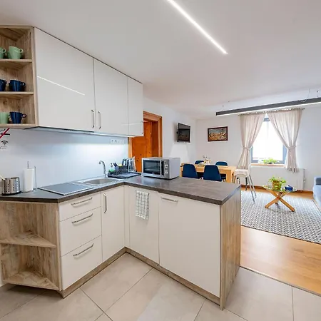 Barbakan Apartamento