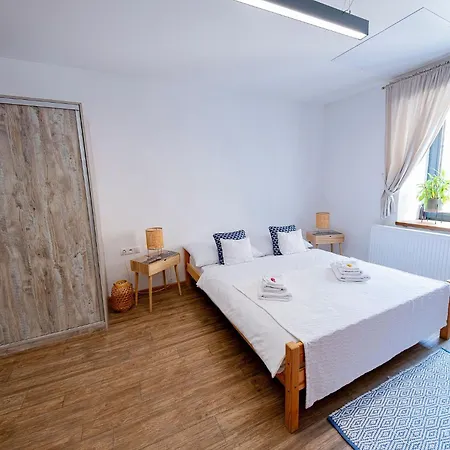 Apartamento Barbakan