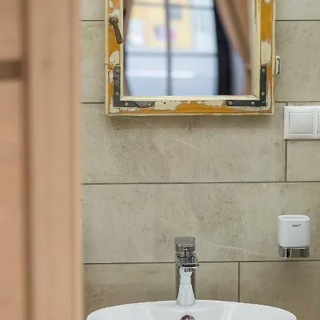 Apartamento Barbakan Kremnica