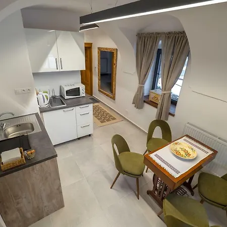 Barbakan Apartament Kremnica