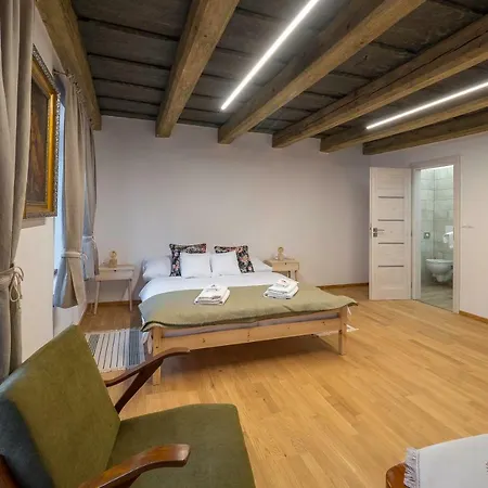 Apartamento Barbakan