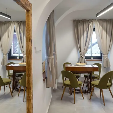 Apartament Barbakan *