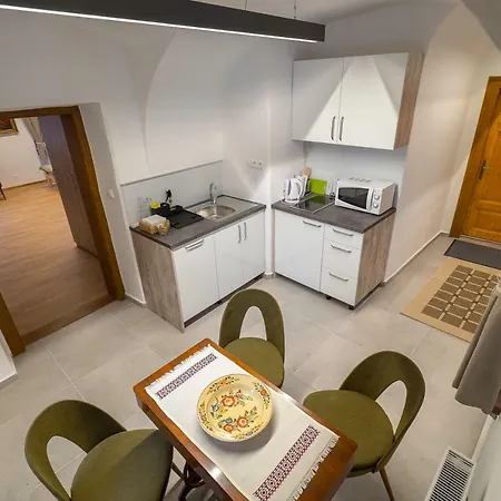 Apartament Barbakan *