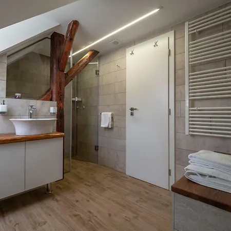 Apartamento Barbakan *