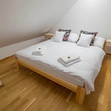 Barbakan Apartament Kremnica