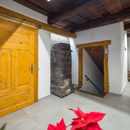 Barbakan Apartament *