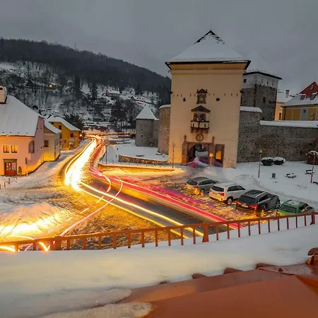 Barbakan Apartament *