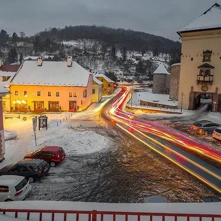 Appartamento Barbakan Kremnica