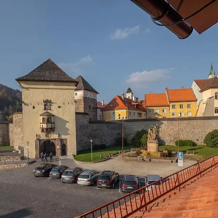 Barbakan Apartament *