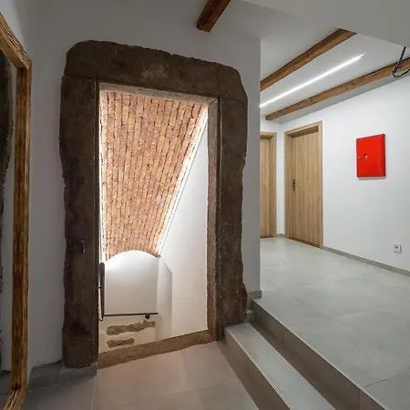 Barbakan Apartamento *