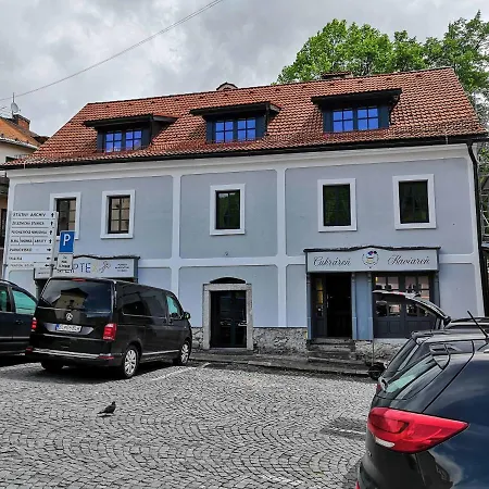 Appartamento Barbakan Kremnica