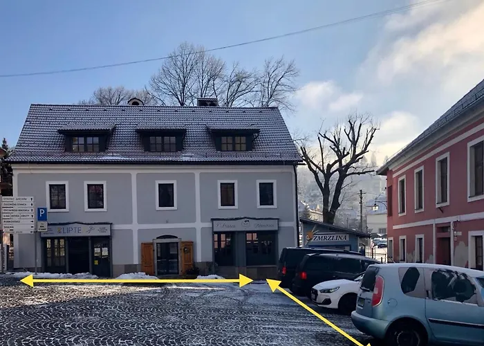 Appartamento Barbakan Kremnica