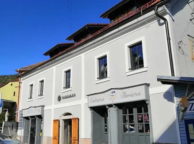 Apartment Barbakan Kremnitz