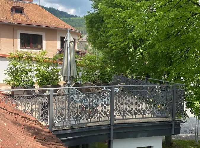 Barbakan * Kremnica