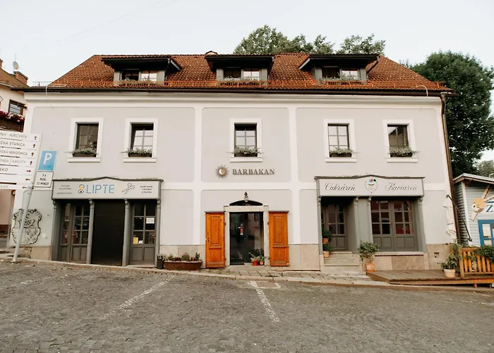 Barbakan