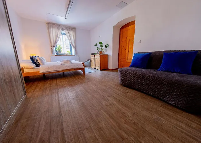 Barbakan Appartamento Kremnica