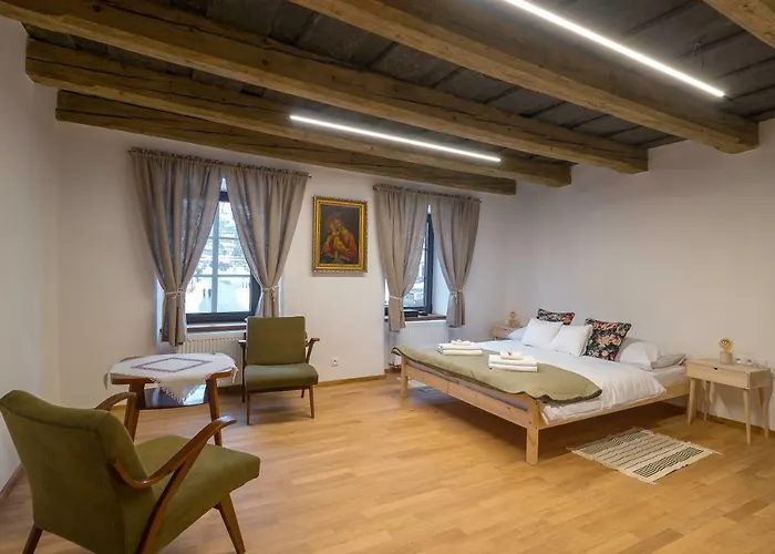 Apartment Barbakan *