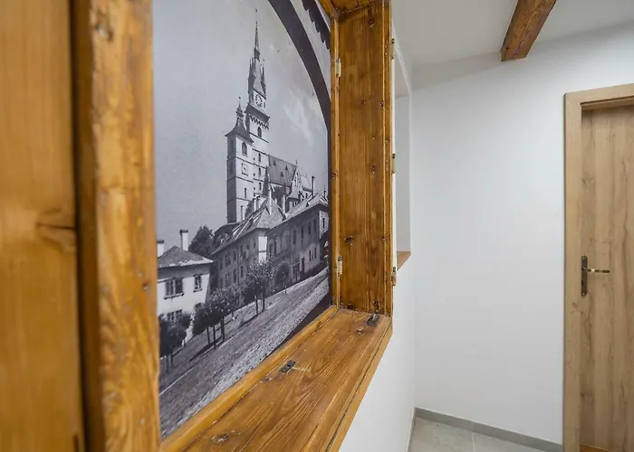 Barbakan * Kremnica
