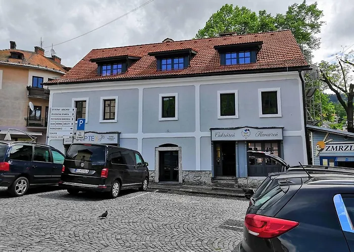 Appartamento Barbakan Kremnica
